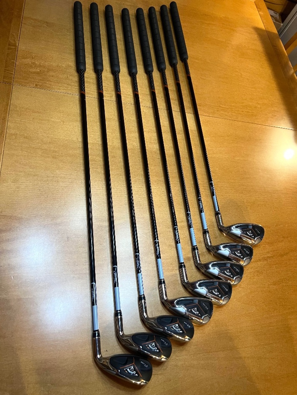Men's Callaway FT I-brid 4-PW Iron Golf Set (Right Handed)
